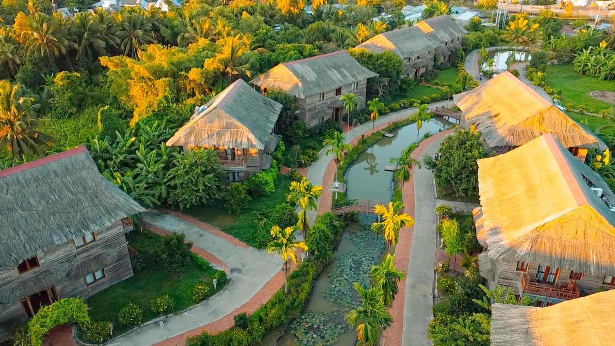 Can Tho Ecolodge Luaran gambar