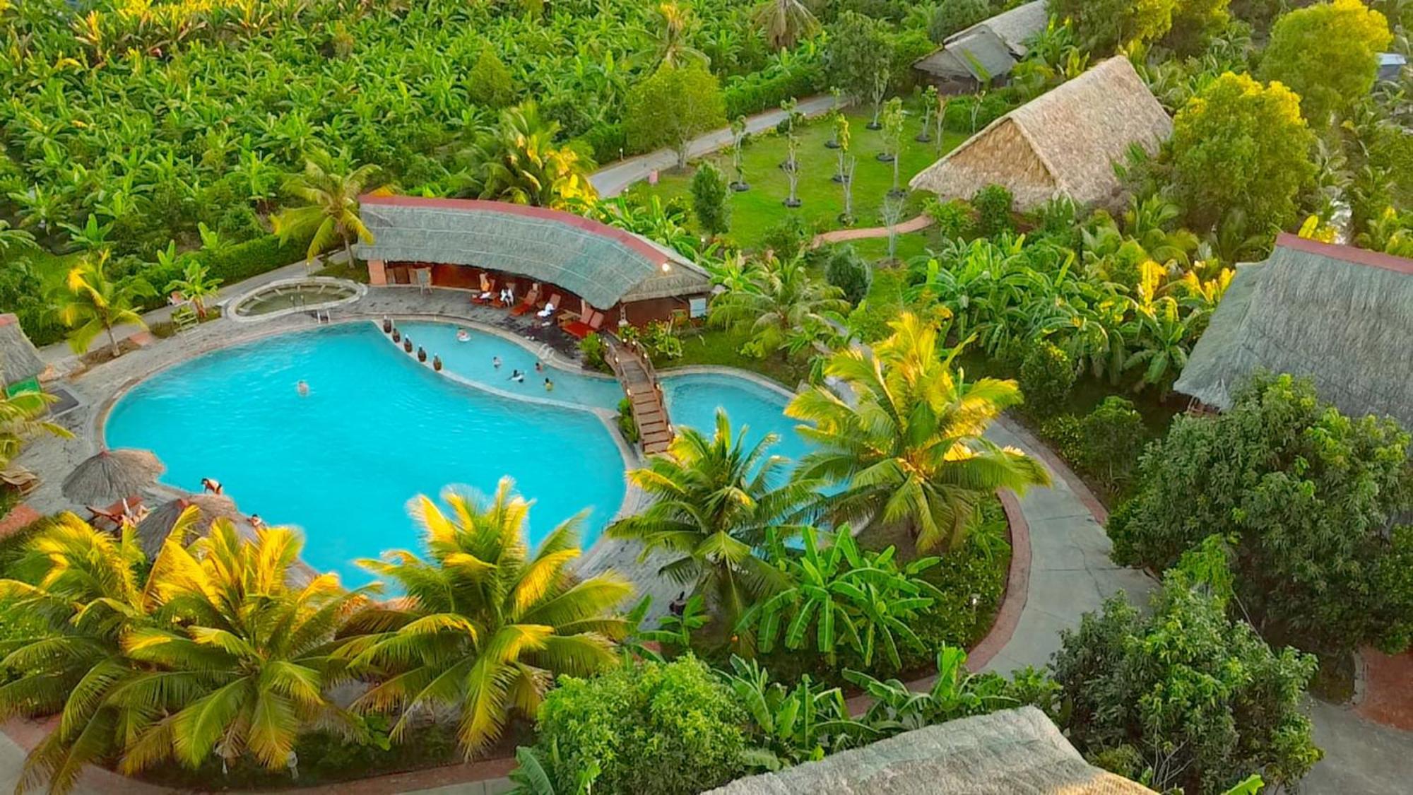 Can Tho Ecolodge Luaran gambar