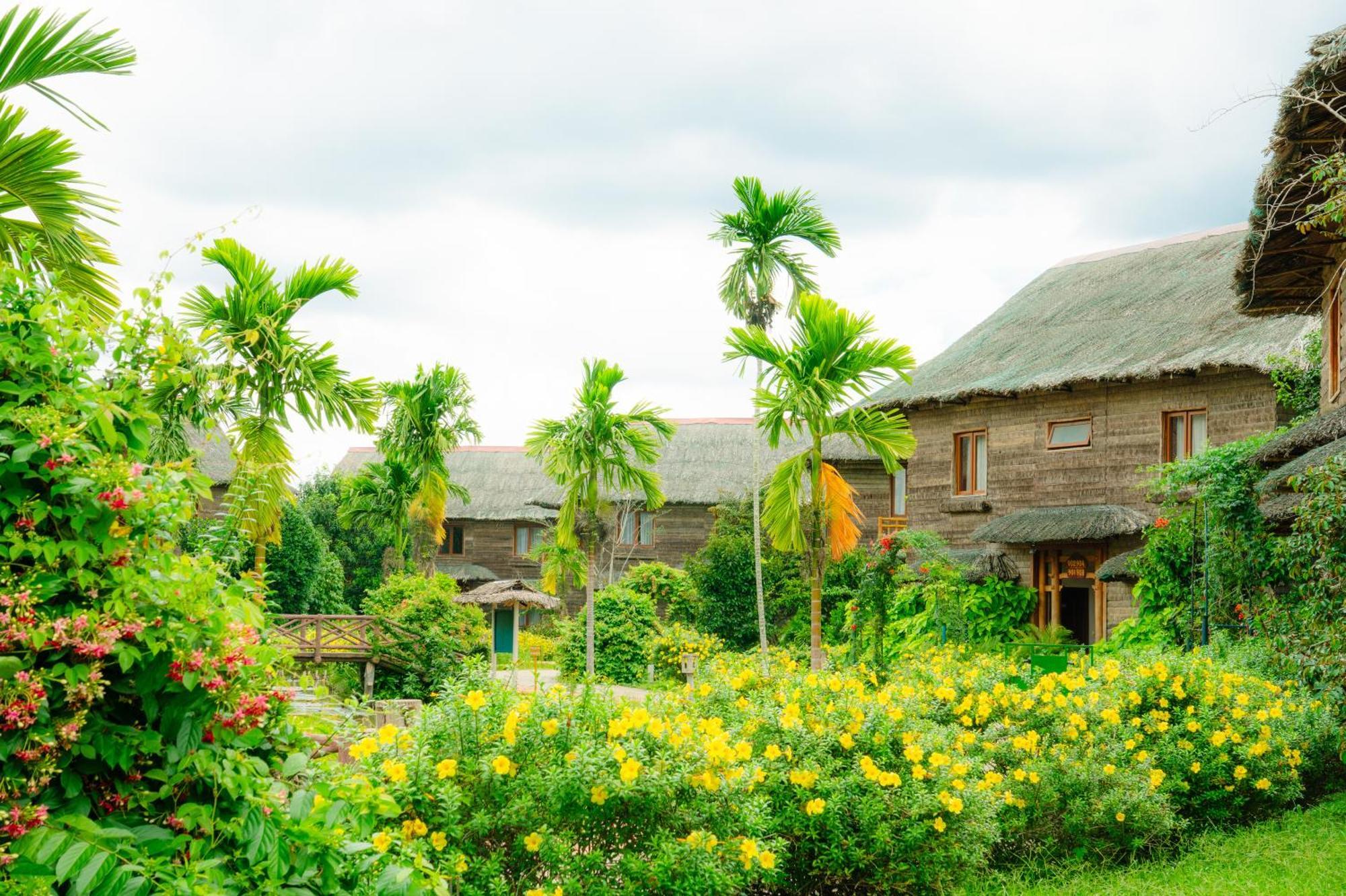 Can Tho Ecolodge Luaran gambar