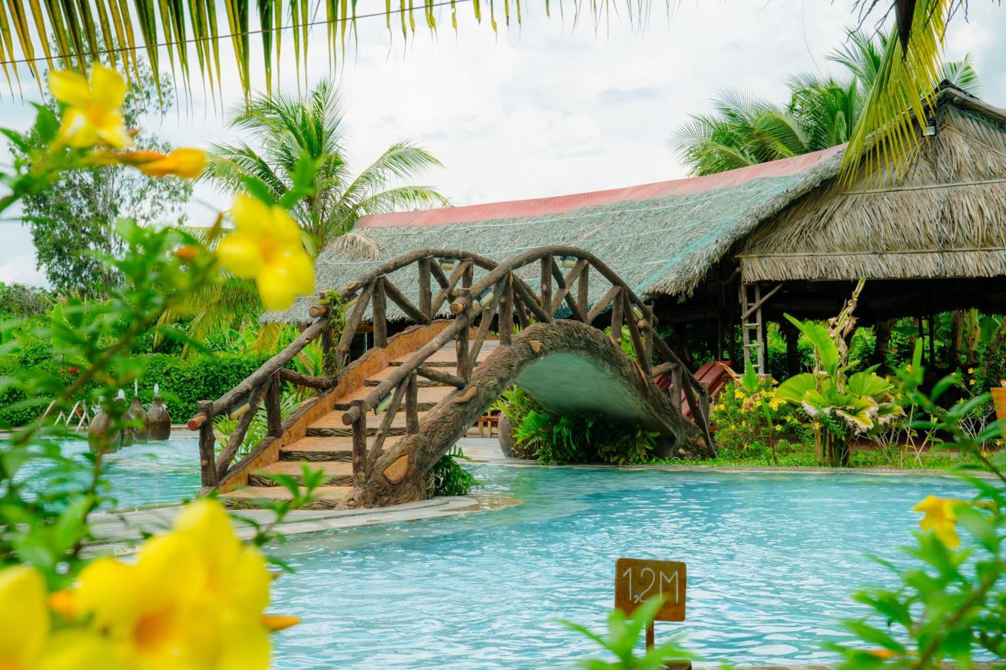 Can Tho Ecolodge Luaran gambar