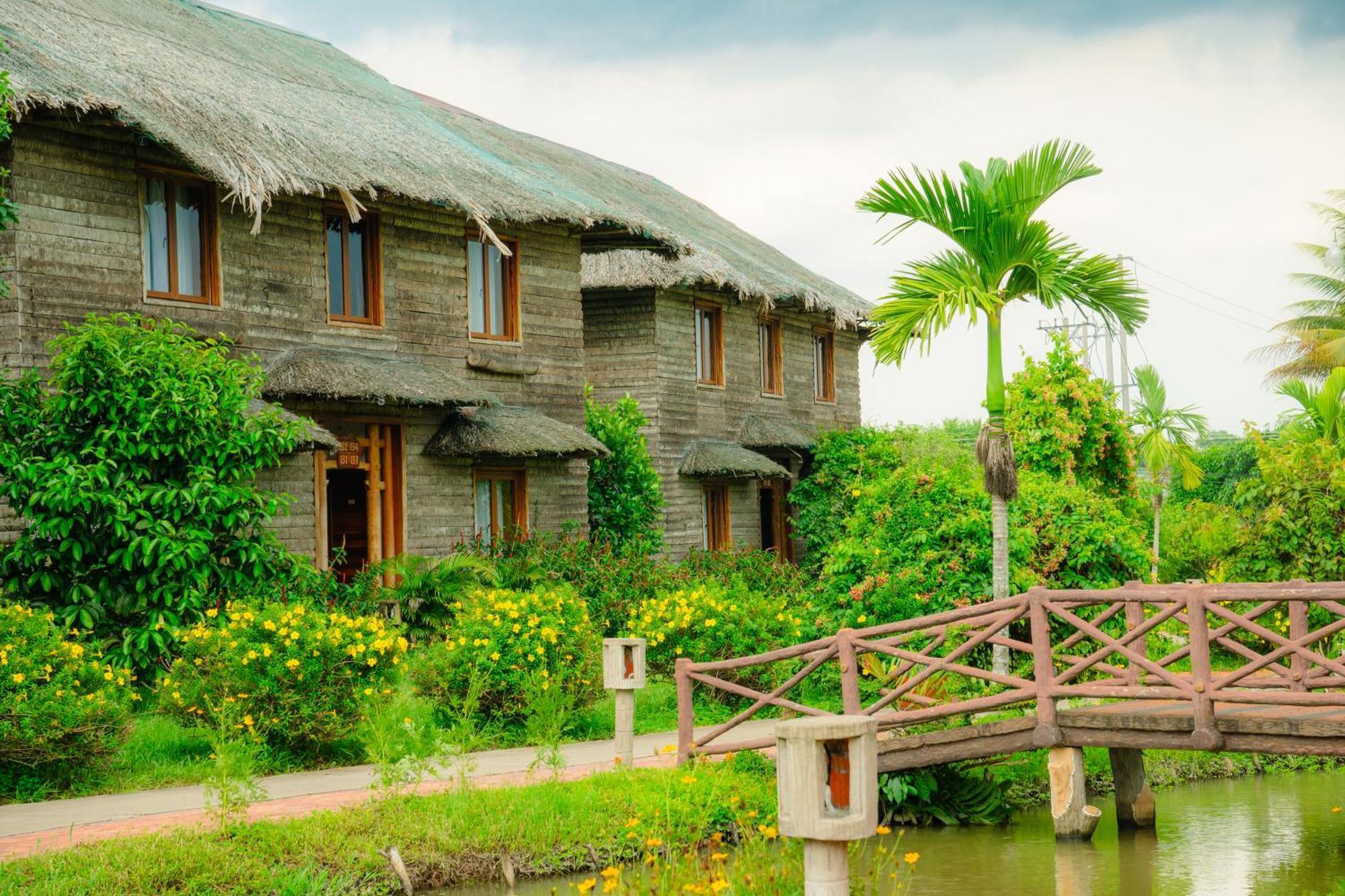 Can Tho Ecolodge Luaran gambar